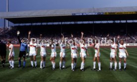 26.05.1984 VfB Stuttgart - Hamburger SV