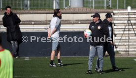 28.03.23 VfB Stuttgart Training