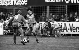 07.12.85 Stuttgarter Kickers - SC Freiburg