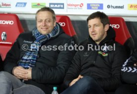 SC Freiburg - Borussia M&ouml;nchengladbach