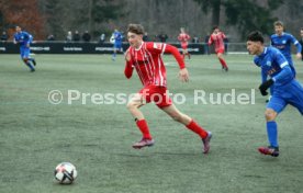 10.12.22 U17 Stuttgarter Kickers - U17 SC Freiburg