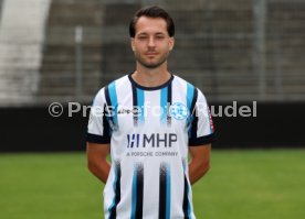 16.07.25 Stuttgarter Kickers Fototermin 2025/2026