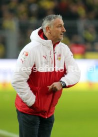 Borussia Dortmund - VfB Stuttgart