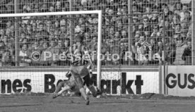 07.03.87 Stuttgarter Kickers - Eintracht Frankfurt