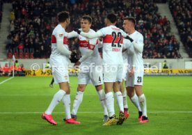 VfB Stuttgart - 1. FC Heidenheim