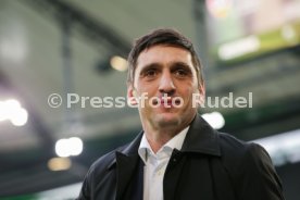 VfL Wolfsburg - VfB Stuttgart