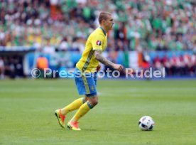 UEFA Frankreich Euro 2016 Irland - Schweden