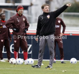 VFB Stuttgart Trainer