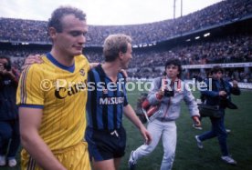 07.10.84 Inter Mailand - Hellas Verona