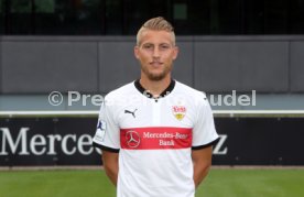VfB Stuttgart II Fototermin Saison 2017/2018