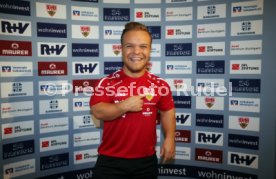 22.10.20 VfB Stuttgart PK Niko Kappel