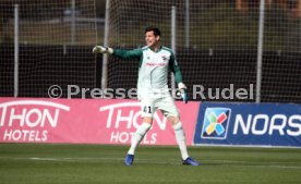 Testspiel FC Ingolstadt 04 - SC Heerenveen