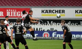 VfB Stuttgart - SV Sandhausen