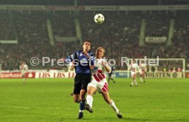 02.12.95 VfB Stuttgart - Hamburger SV