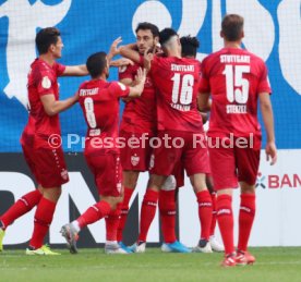 FC Hansa Rostock - VfB Stuttgart