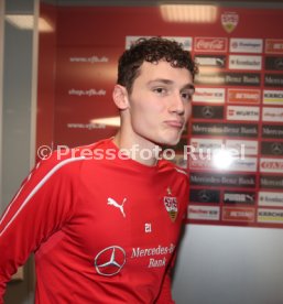 VfB Stuttgart Benjamin Pavard