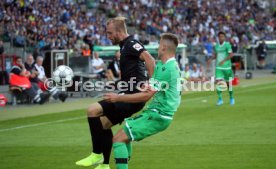 Karlsruher SC - Hannover 96