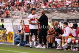 02.10.21 VfB Stuttgart - TSG 1899 Hoffenheim