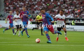 31.07.21 VfB Stuttgart - FC Barcelona