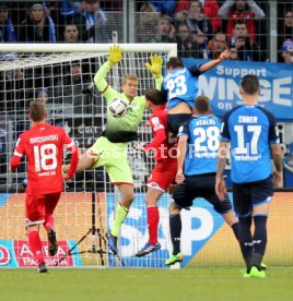 TSG 1899 Hoffenheim - 1. FSV Mainz 05