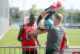 20.08.23 VfB Stuttgart Training