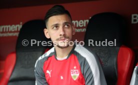 Bayer 04 Leverkusen - VfB Stuttgart