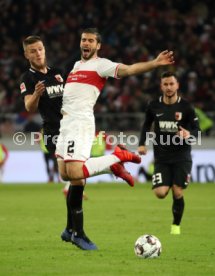 VfB Stuttgart - FC Augsburg