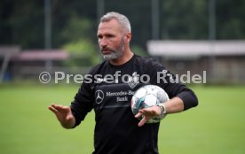 VfB Stuttgart Trainingslager St. Gallen 2019
