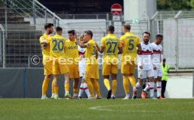 07.05.22 VfB Stuttgart II - Kickers Offenbach