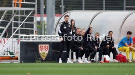 10.10.26 U17 VfB Stuttgart - U17 1. FC Heidenheim