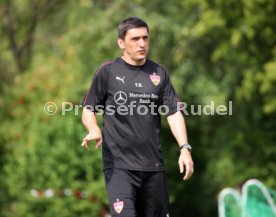 VfB Stuttgart Trainingslager Grassau 2018