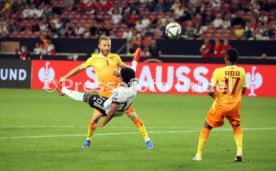 05.09.21 Deutschland - Armenien