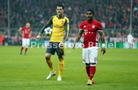 FC Bayern M&uuml;nchen - FC Arsenal London
