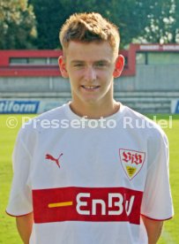 07.09.06 U17 VfB Stuttgart Fototermin Saison 2006/2007