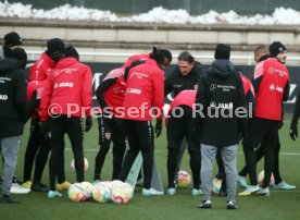 19.12.22 VfB Stuttgart Training