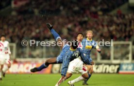 04.1.95 VfB Stuttgart - SV Werder Bremen