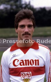 18.07.80 VfB Stuttgart Fototermin 1980/1981