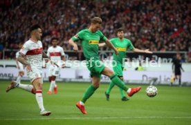 VfB Stuttgart - Borussia M&ouml;nchengladbach