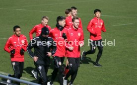 13.03.22 VfB Stuttgart Training