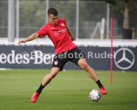 VfB Stuttgart Training