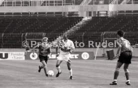 22.08.92 VfB Stuttgart - 1. FC N&uuml;rnberg