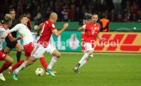 DFB-Pokal Finale 2019 RB Leipzig - FC Bayern M&uuml;nchen