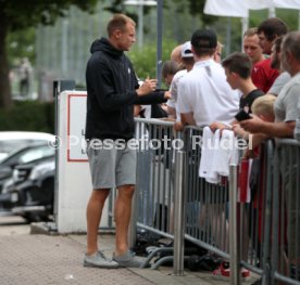 VfB Stuttgart Training