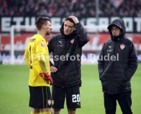 Fortuna D&uuml;sseldorf - VfB Stuttgart
