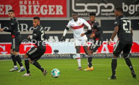 28.11.20 VfB Stuttgart - FC Bayern M&uuml;nchen