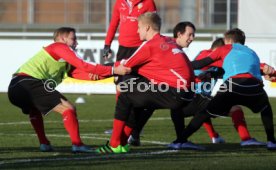 VfB Stuttgart Training