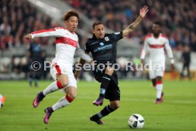 VfB Stuttgart - TSV 1860 M&uuml;nchen