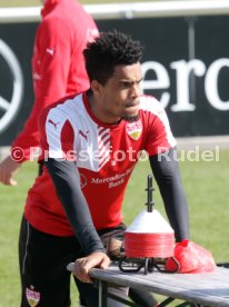 VfB Stuttgart Training