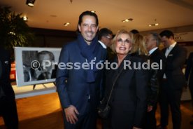 03.03.23 VfB Stuttgart Gedenkfeier 90. Geburtstag Ehrenpr&auml;sident Mayer-Vorfelder