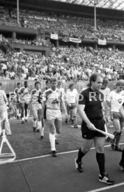 DFB-Pokal Finale 1987 Hamburger SV - Stuttgarter Kickers